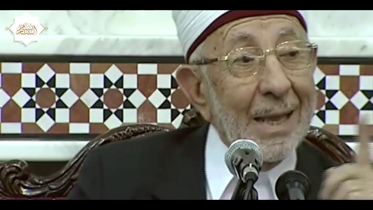 لا أخلاق بغير دين | تعلم ثم تكلم - الحلقة (22)