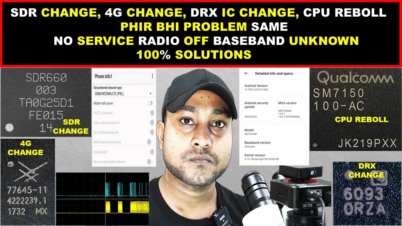 NO SERVICE YA RADIO OFF ALL SOLUTIONS EK VIDEO ME DSO SE KAESE SOLVE KARE RADIO OFF PROBLEM??????