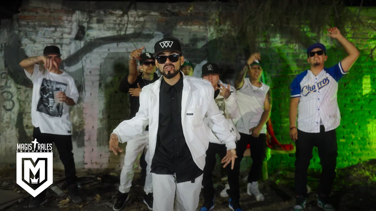 Magistrales 2 - Spiker Rap, Carbu C4, Puma Rg, Boxor One, Cuco Raper, Danner Es, Mr Sacra, Mini Prix