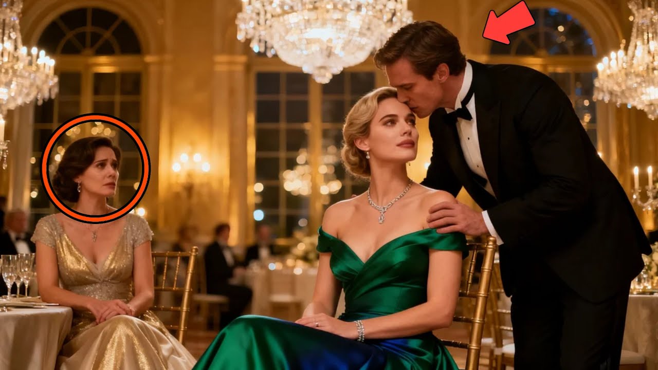 Billionaire Mocked His Wife Publicly — Then Her Royal Father Appeared Revealing Her True Power