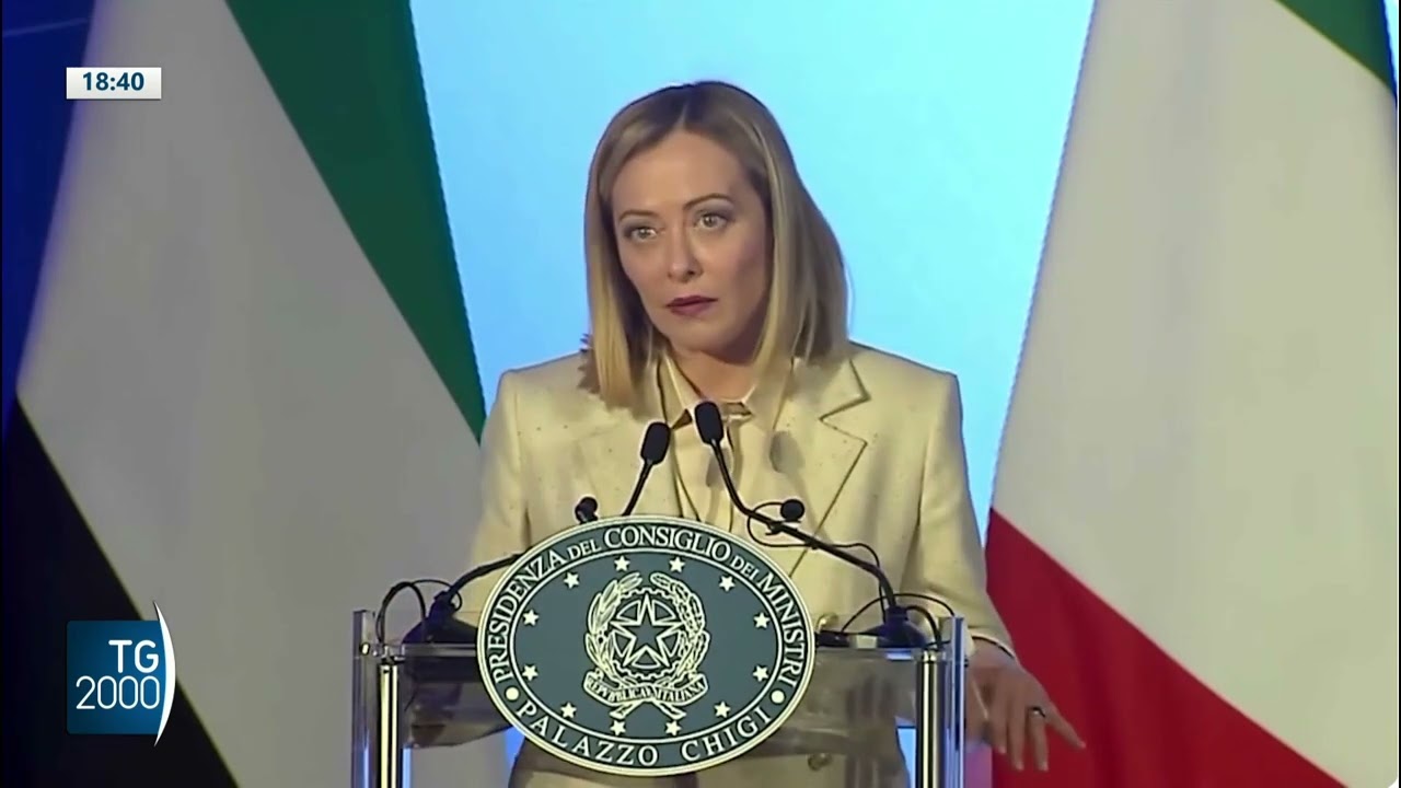 Iran, boom prezzi gas e petrolio. Opposizione: Meloni riferisca in Parlamento