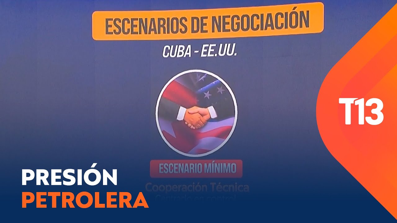 Presionados por el petróleo: ¿Qué podría ceder el régimen cubano a Trump?