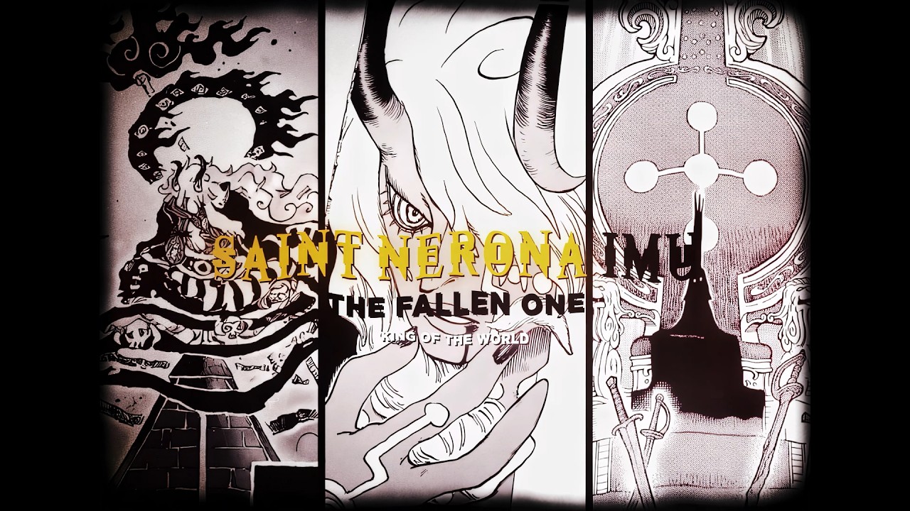 Saint Nerona Imu, The Fallen One.