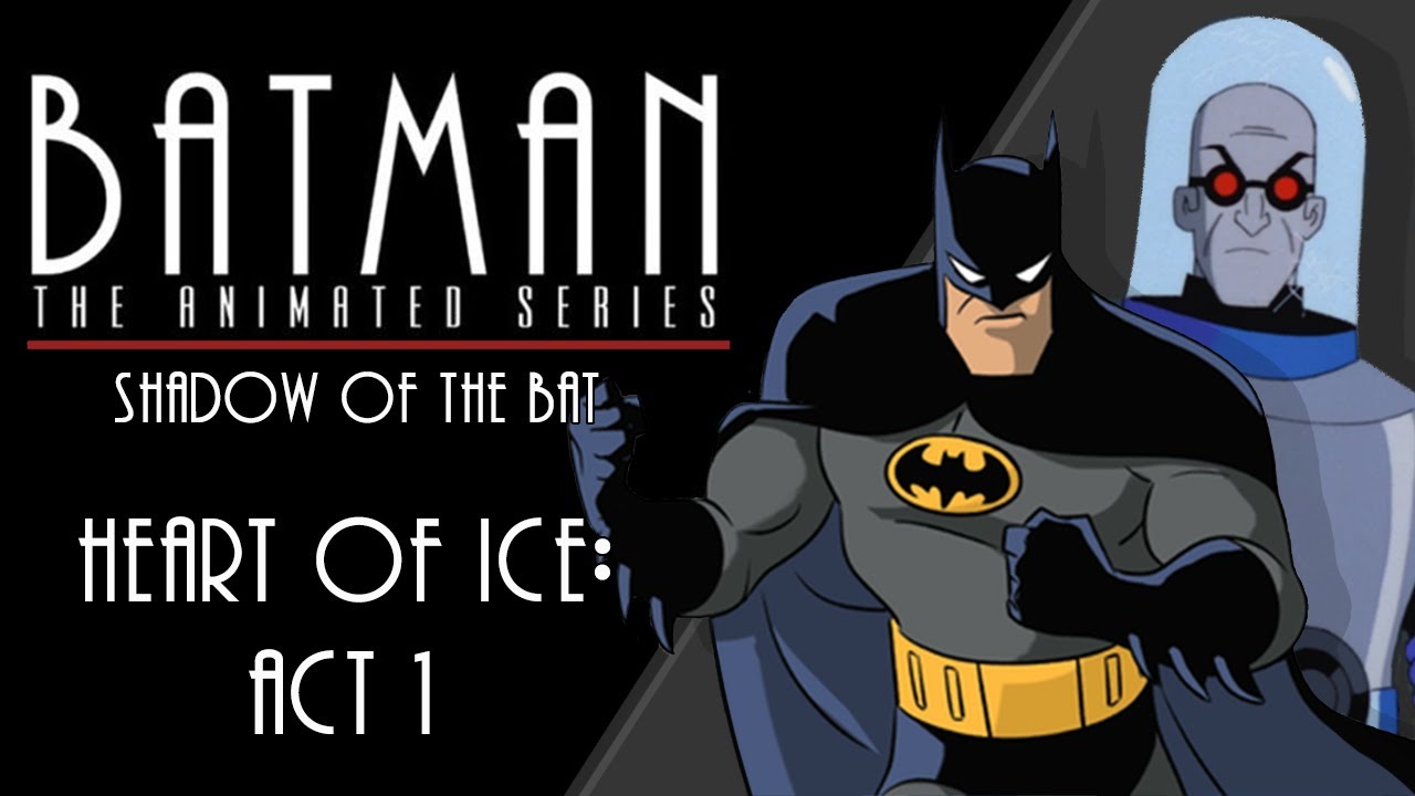 Shadow of the Bat Playthrough - Heart of Ice Act 01 (Dark Knight Mode)
