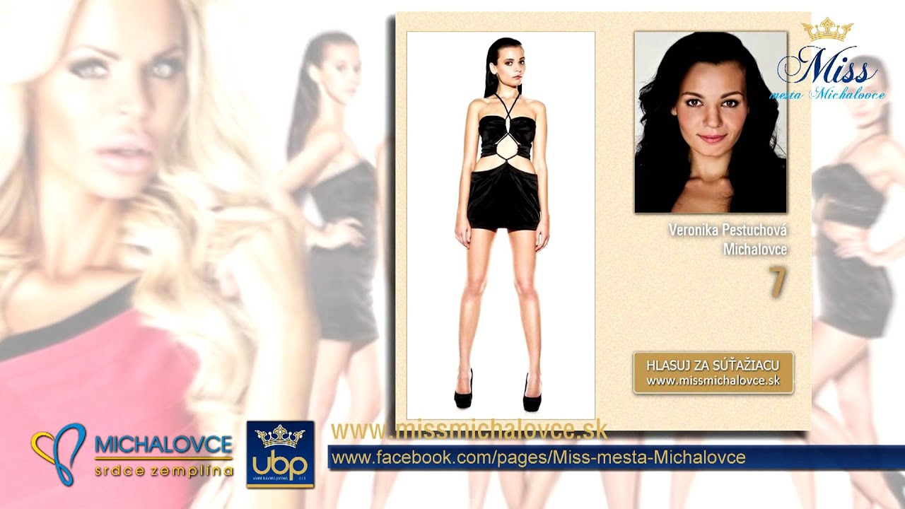 miss michalovce 2013 volba miss sympatia