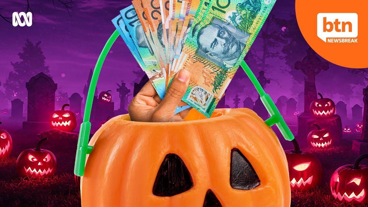 How Much Are Aussies Spending on Halloween?