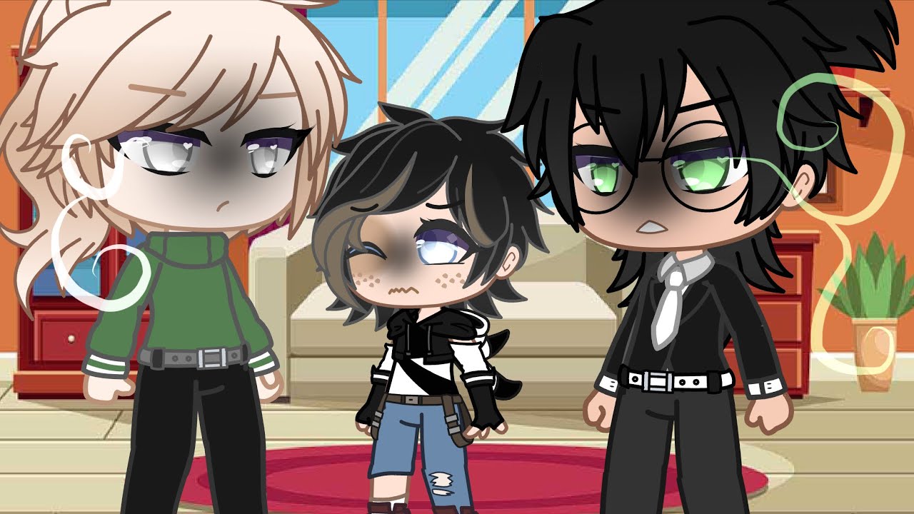 || Harry & Draco get into a small fight || 𝗛𝗮𝗿𝗰𝗼/Drarry || Original Skit ||