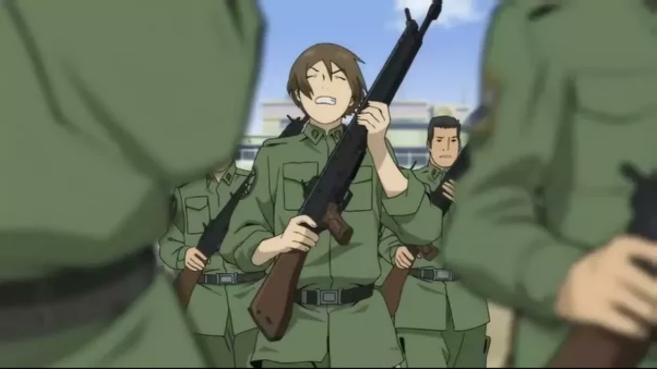 The Cruel Wars Nightcore