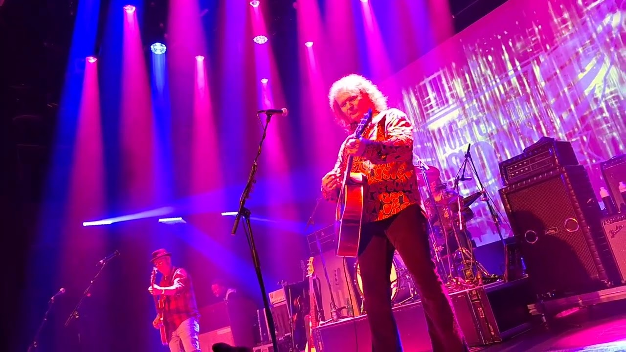 The FORTUNATE SONS - Have You Ever Seen the Rain ? ; Holland, Haarlem, Patronaat - December 12, 2025