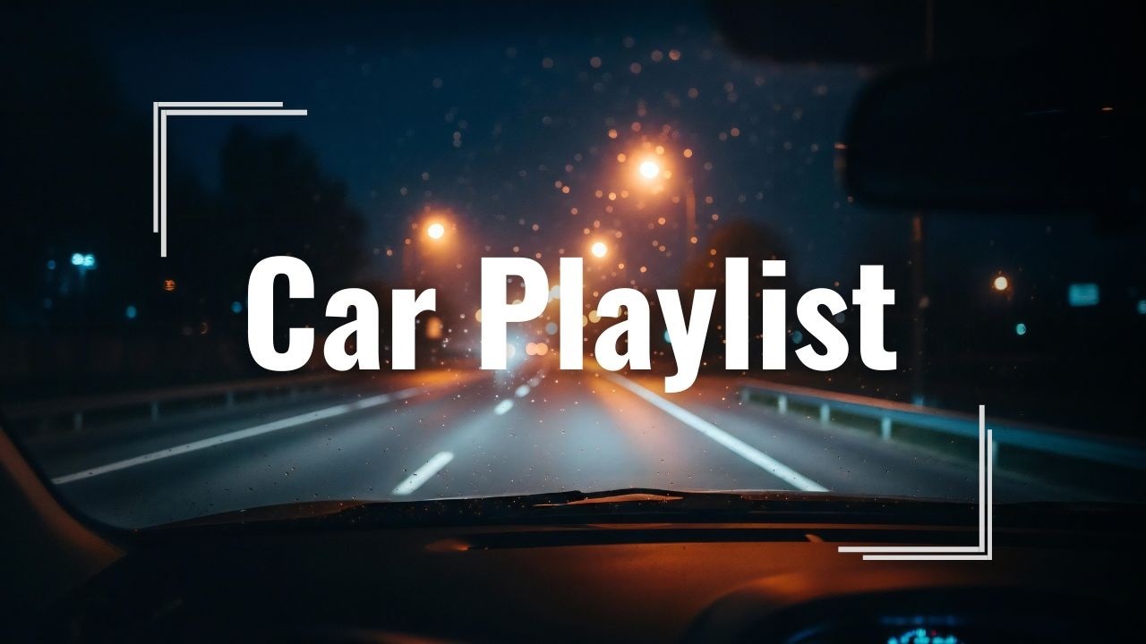 Top Road Trip Songs Playlist – Male Voice Driving Music Mix Nonstop