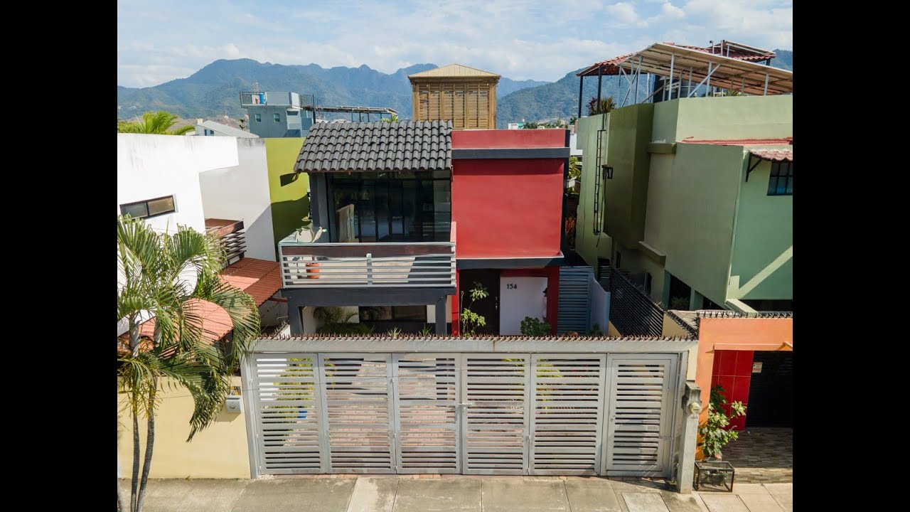 Casa Cielo 154 EN VENTA / FOR SALE