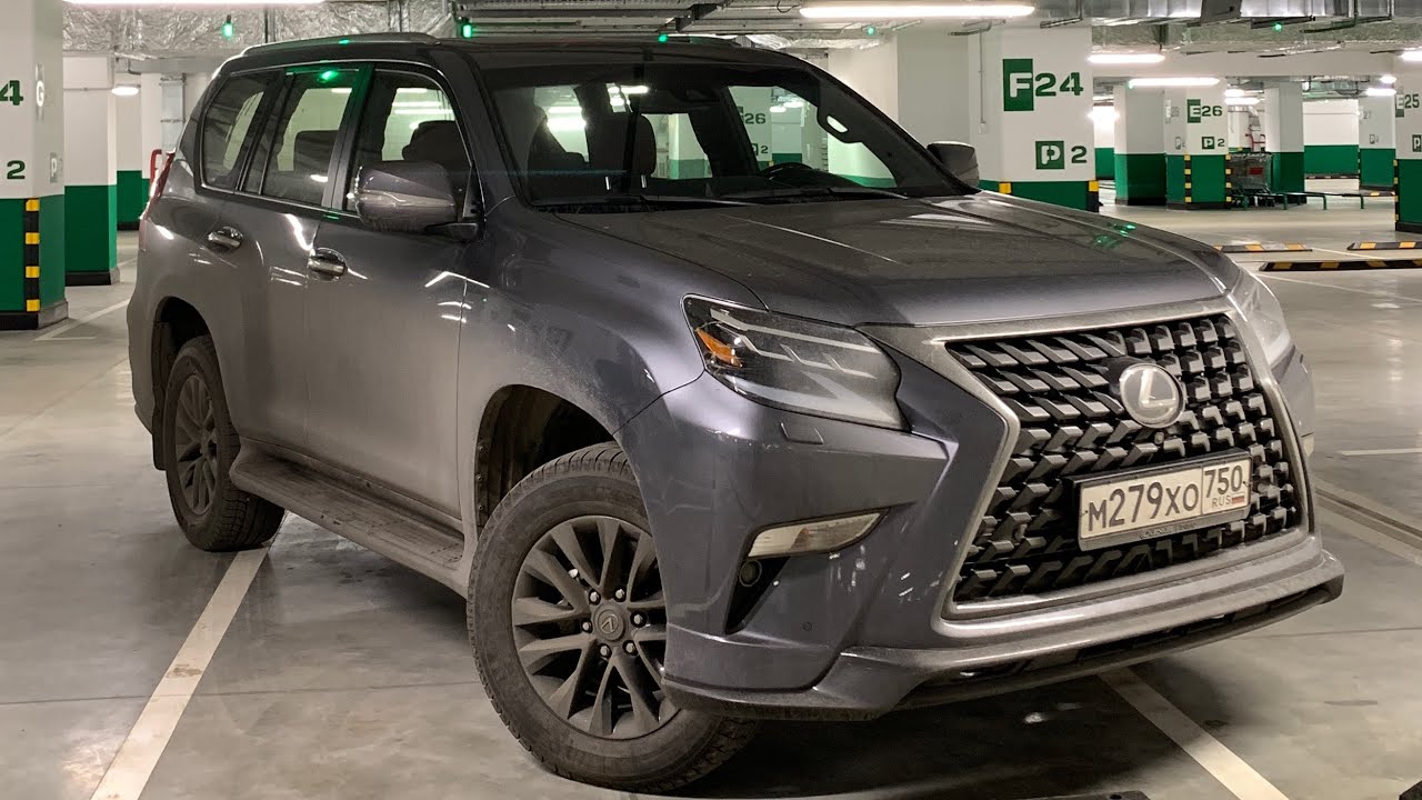 Новый Lexus GX 2020. Тест-Драйв, Обзор и Впечатления