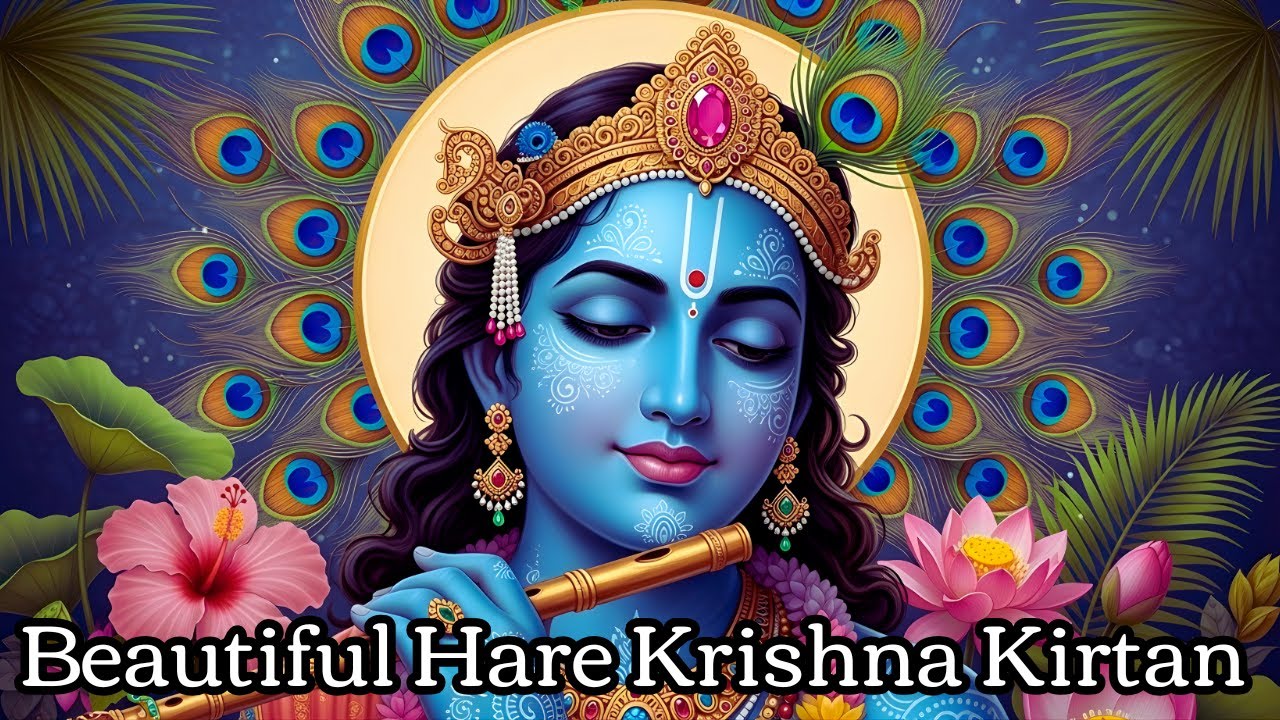 Hare Krishna Maha-Mantra: Journey into Pure Consciousness