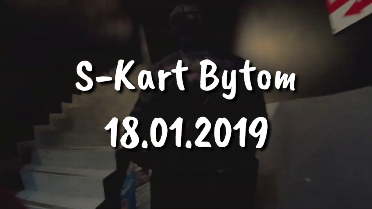 S-KART Bytom 18.01.2019