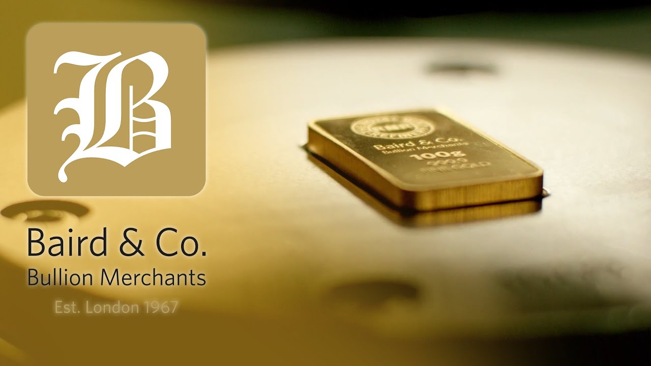 The Baird Mint Story Gold Bullion
