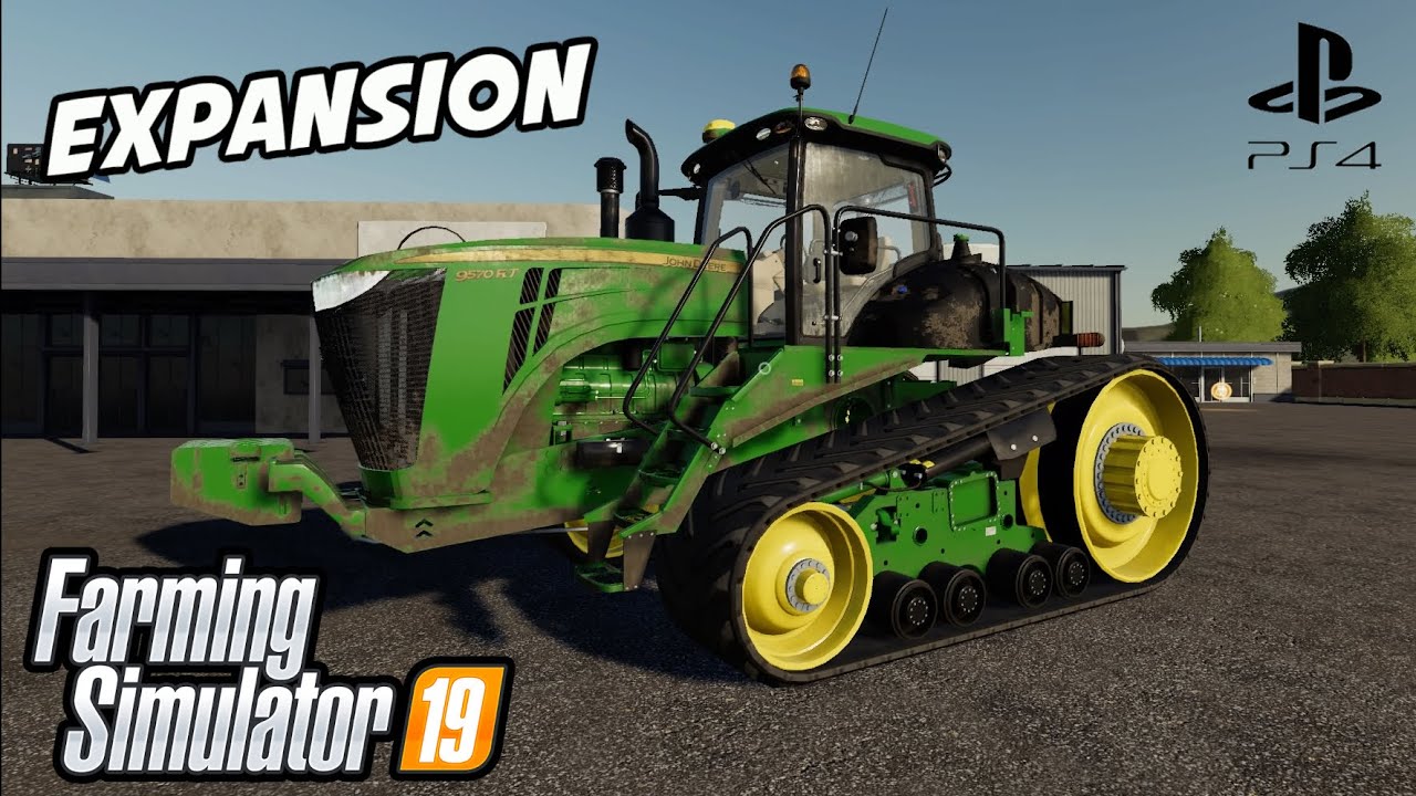 Eureka Farms Testing Massive Equipment And Expanding The Farm | Farming Simulator 19