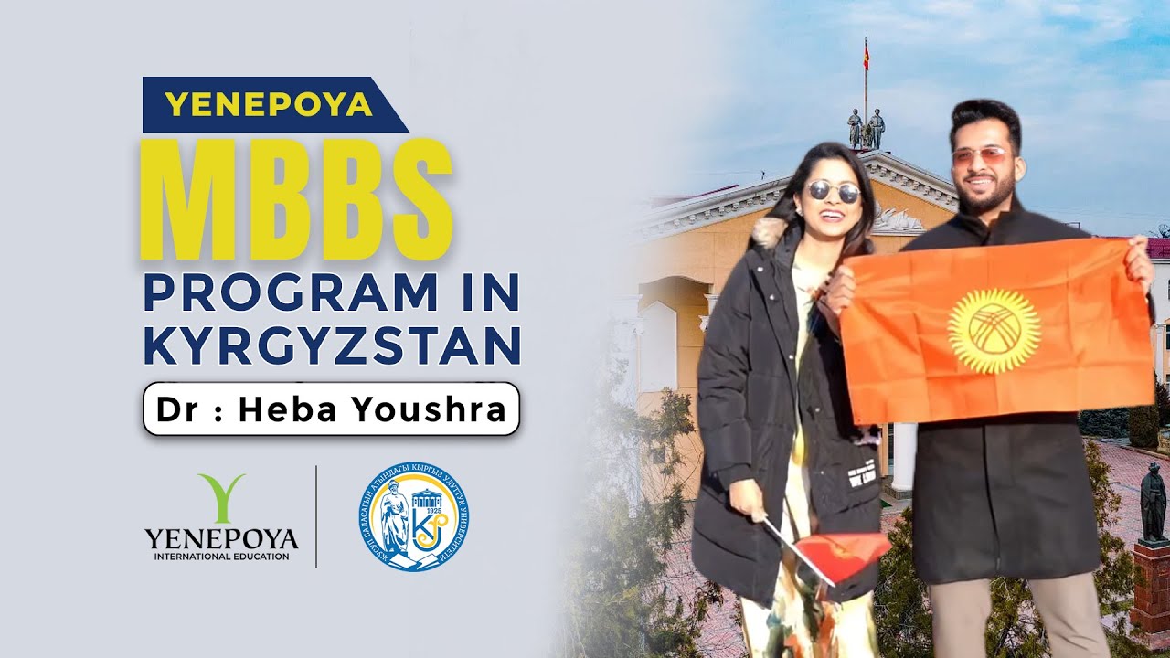 Study MBBS in Yenepoya's Kyrgyz National University