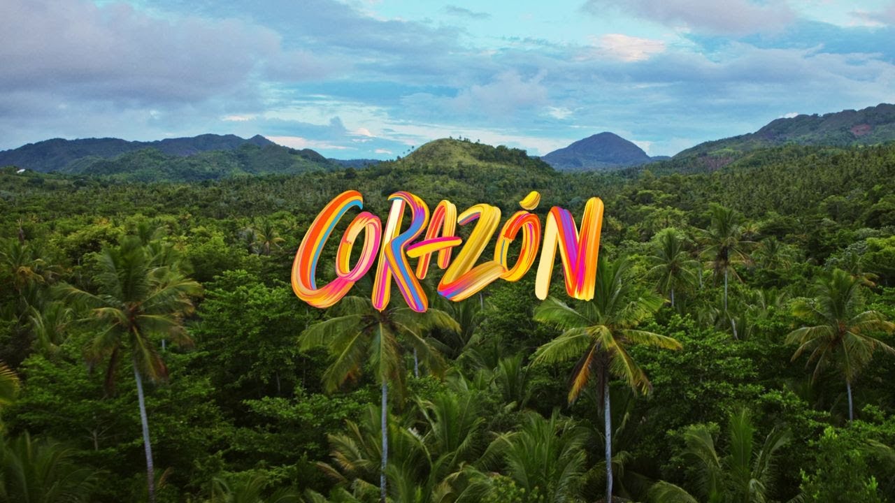 Danny Ocean - Coraz&oacute;n (OFFICIAL VIDEO)