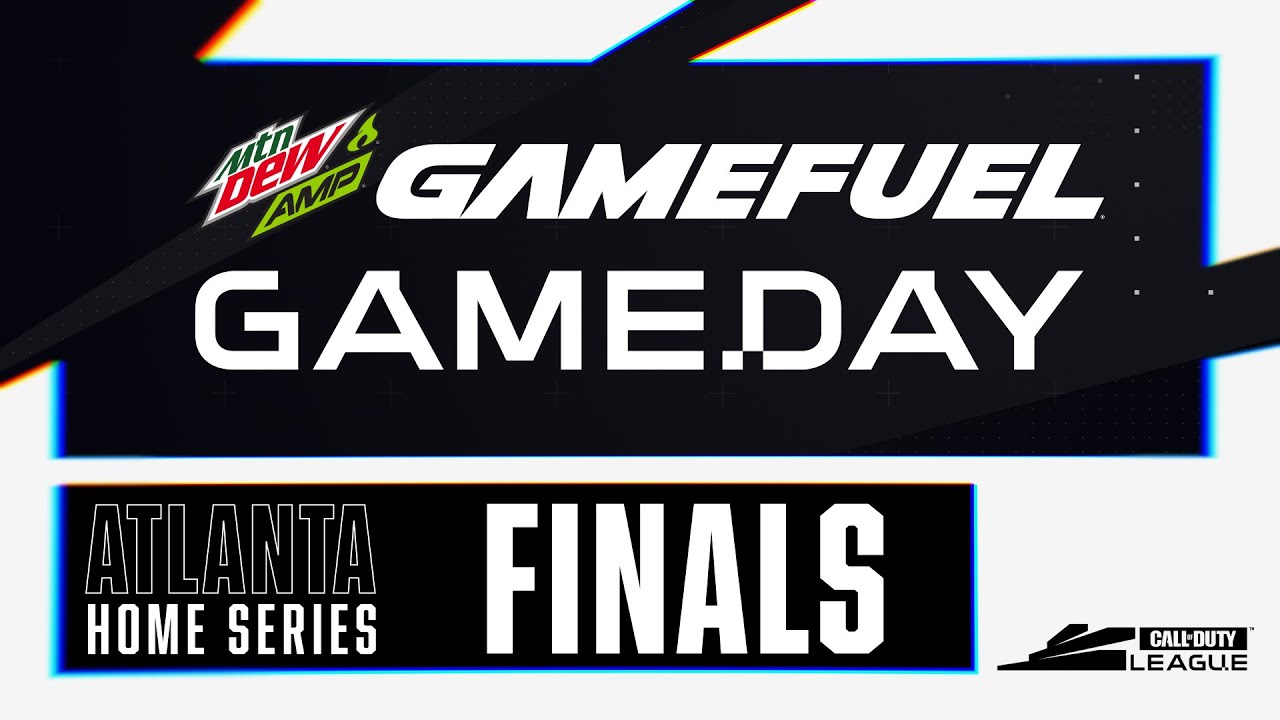 FINALS |  Atlanta FaZe vs Florida Mutineers | CDL Game Day Presented by Game Fuel