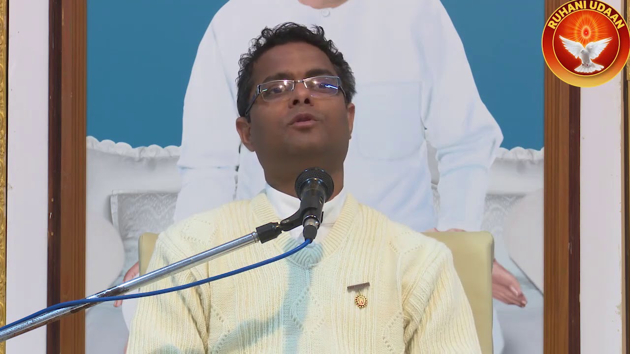 व्यर्थ संकल्पों के तूफान को कैसे रोकें-Dr Sachin ji-PB Night Class-1-3-2020-Ruhani Udaan