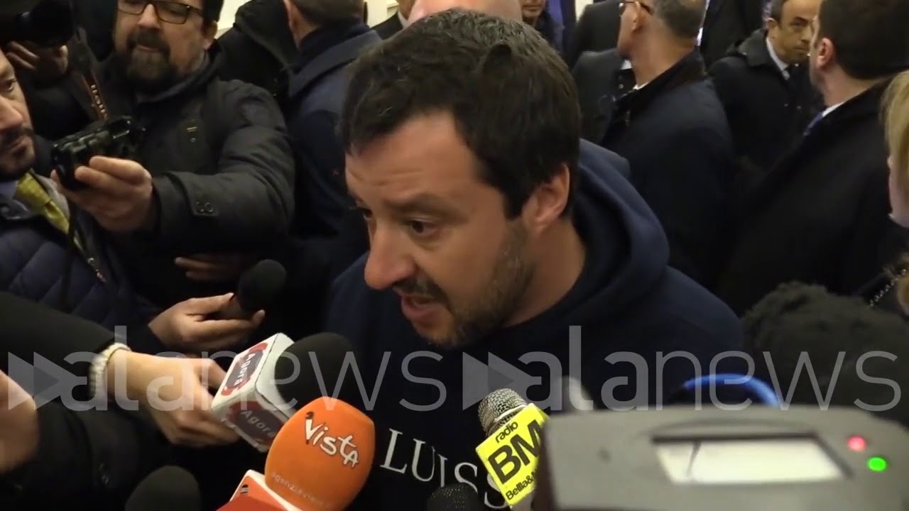 Latte, Salvini: 