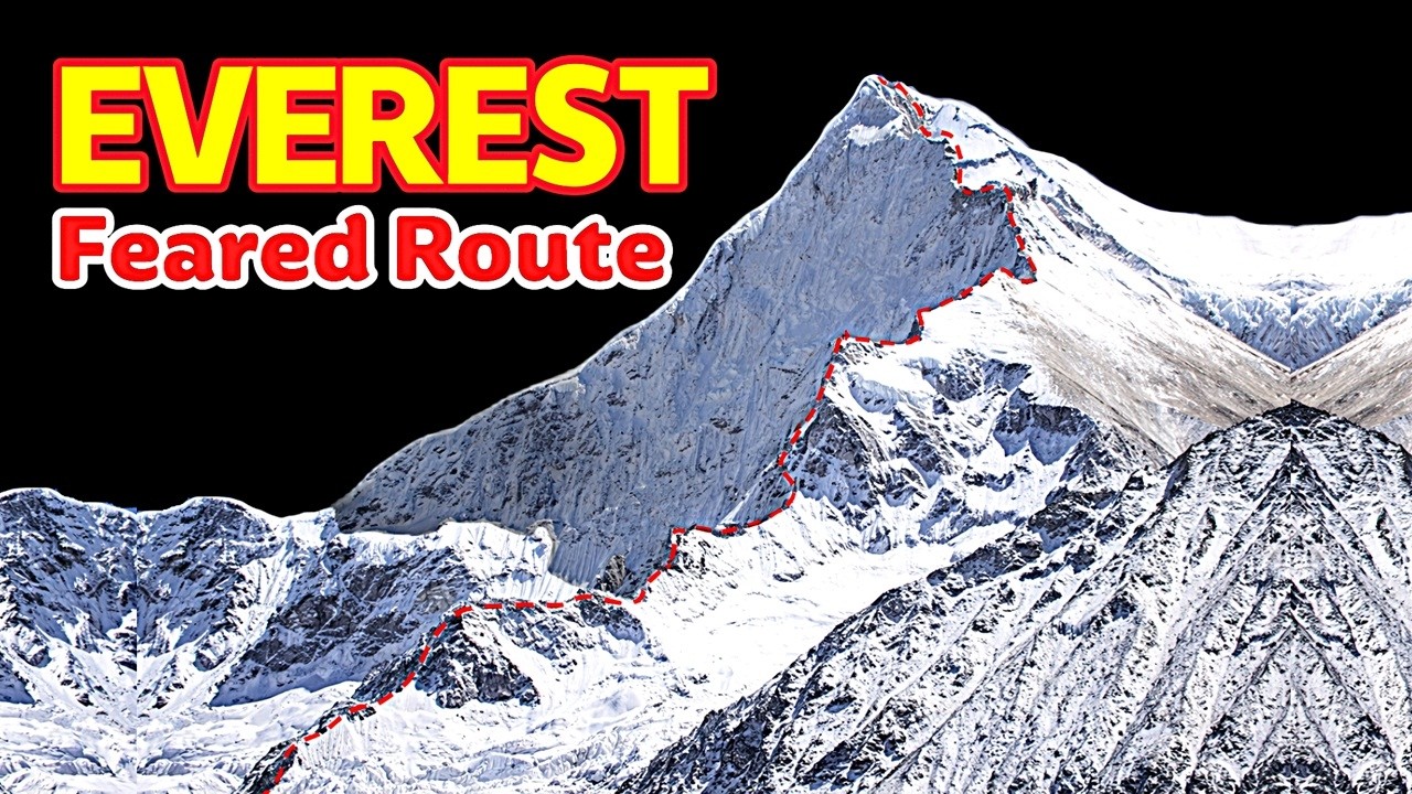 Kangshung Face: Everest’s Most Respected and Feared Route