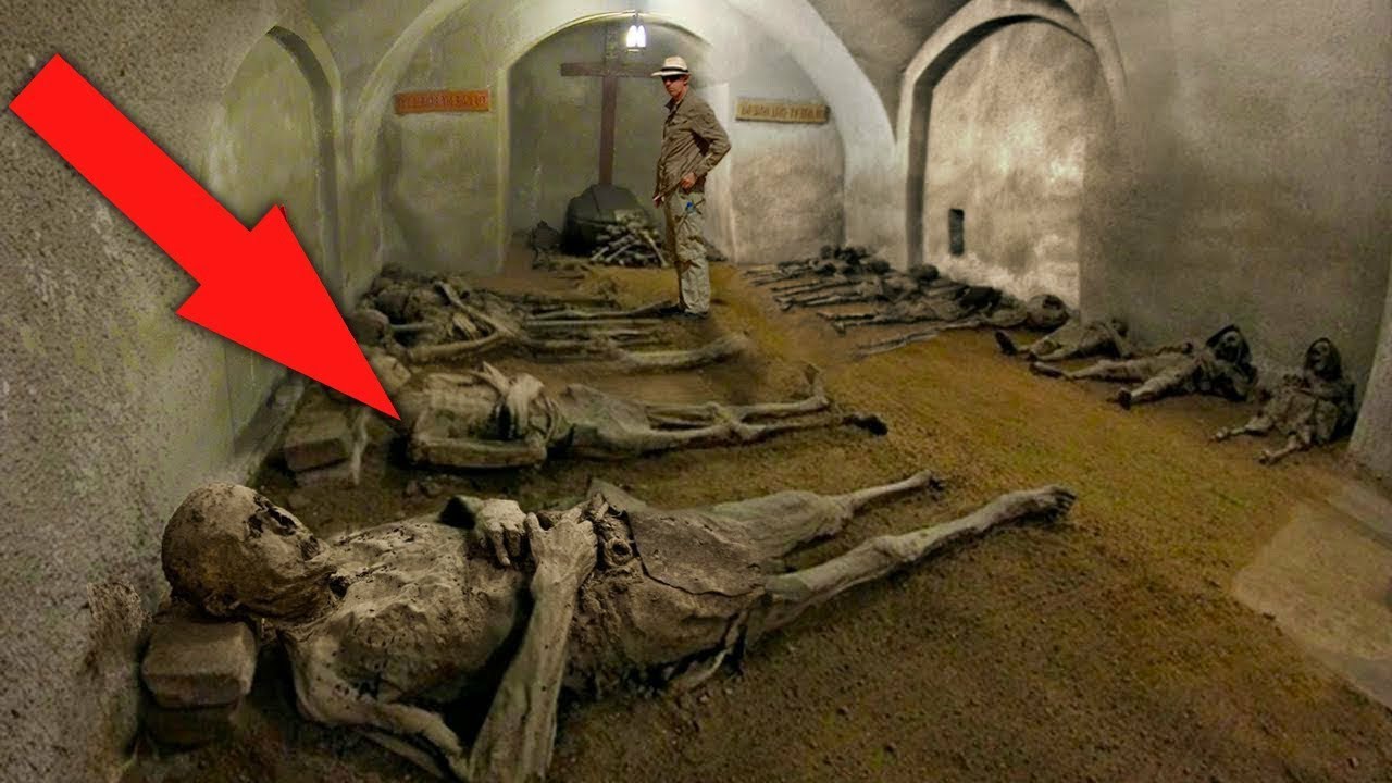 Naukowcy odkopali masowe groby chorych na dżumę...