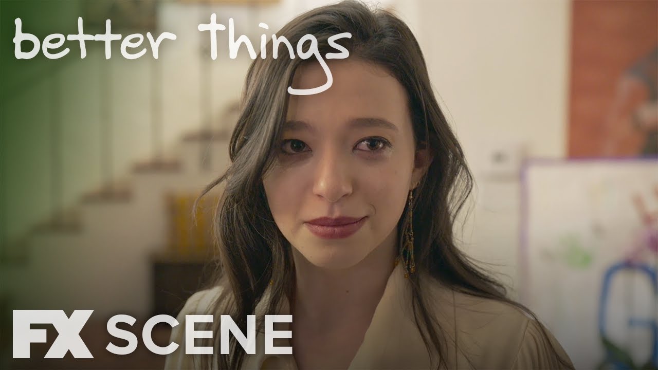 Better Things | Season 2 Ep. 10: I Can Take You Scene | FX