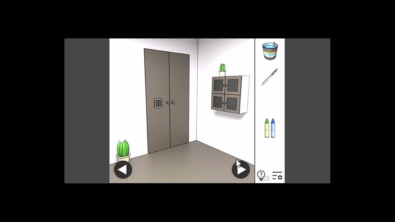 Paint Room Escape Crazy Games Walkthrough