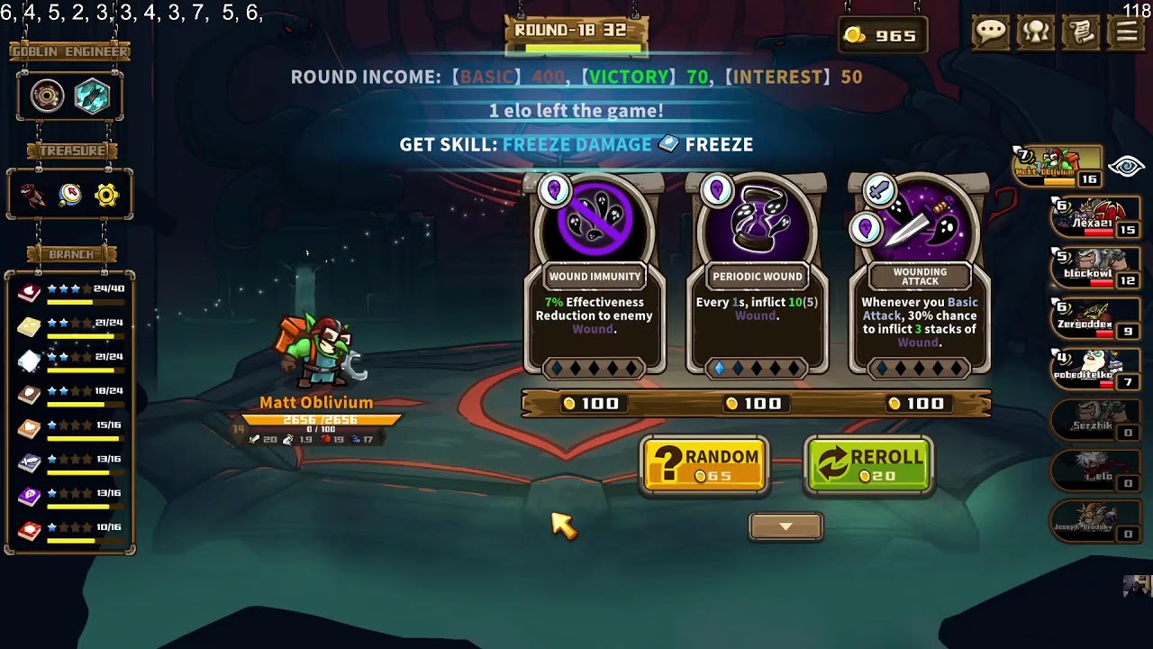 Skill Legends Royale episode 123