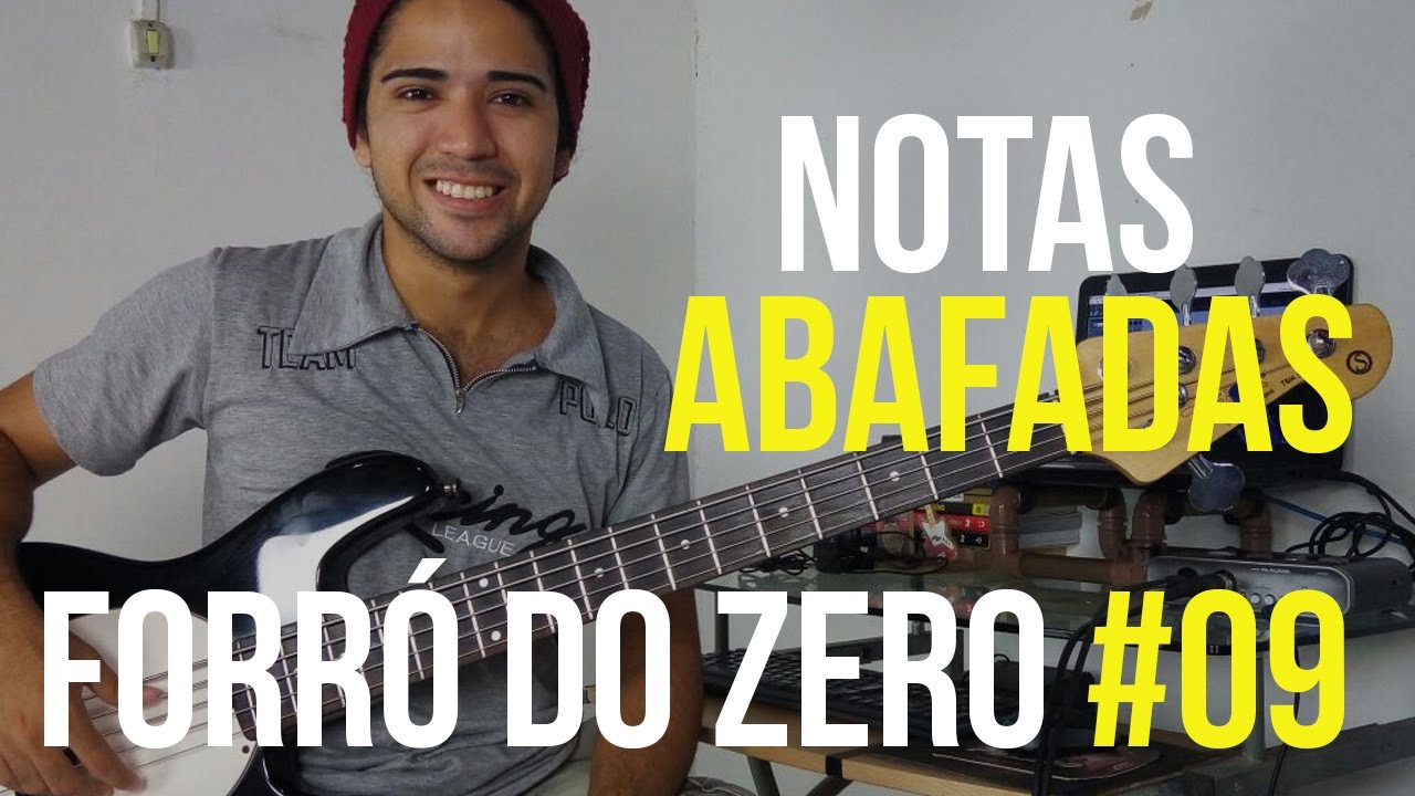 Como tocar forró do zero parte #09 Aula #28