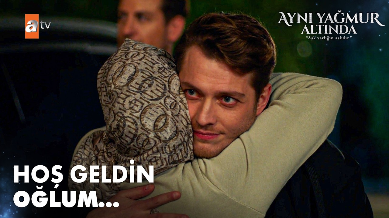 Ali eve geri döndü! - Aynı Yağmur Altında 4. Bölüm