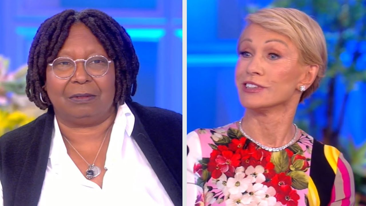 The View: Shark Tank Star Makes Cringy, FAT SHAMING Joke About Whoopi