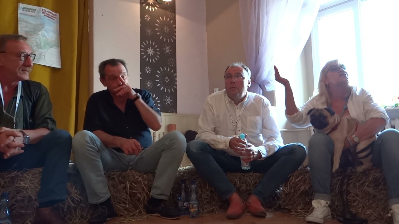 DARIUSZ GNATOWSKI , RYSZARD KOTYS I INNI AKTORZY - PYTANIE DO AKTOR&Oacute;W