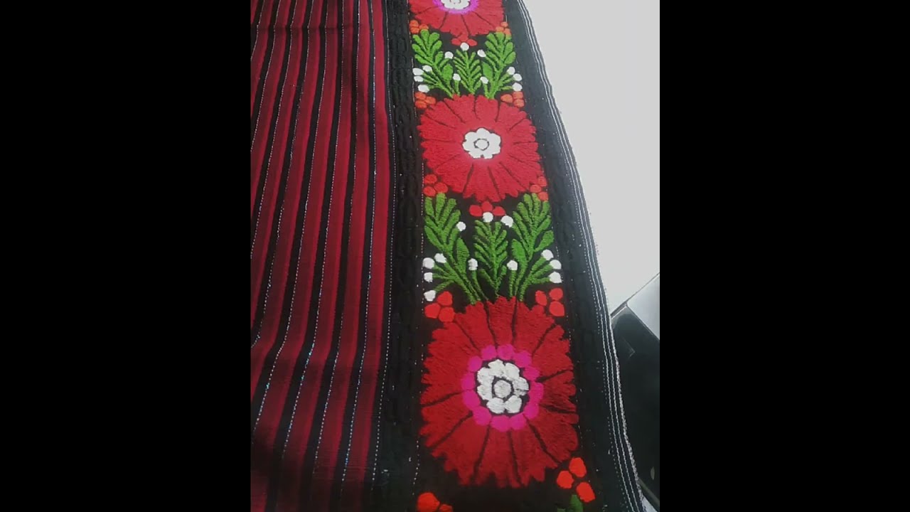 Fllowers new design Embroidery