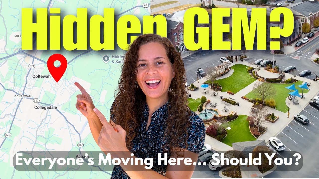 Thinking About Ooltewah & Collegedale? Here's The Reality