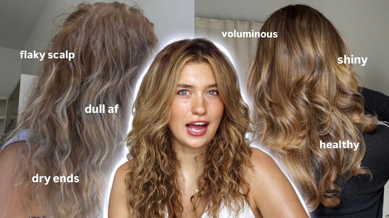HAIR TIPS hot girls don't want you to know...