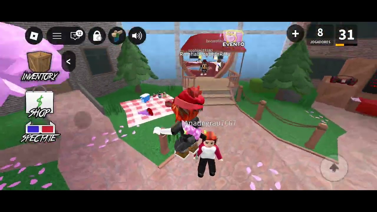 Murder myster