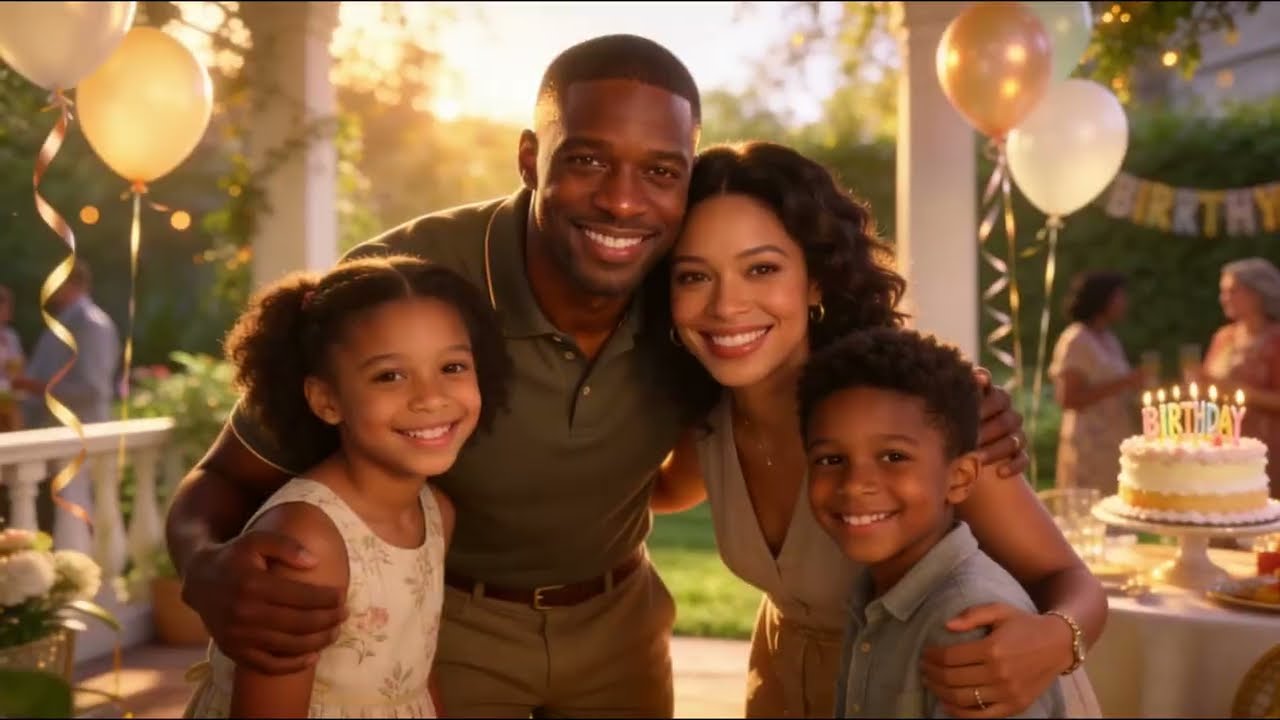 Happy Birthday RW Original