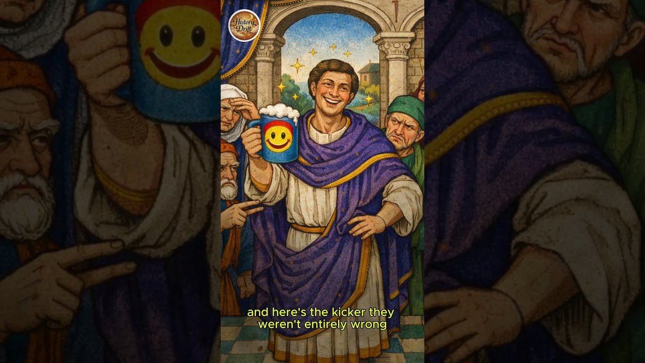 Why Romans Brushed With PEE (And Why It Worked) 🦷⚠️