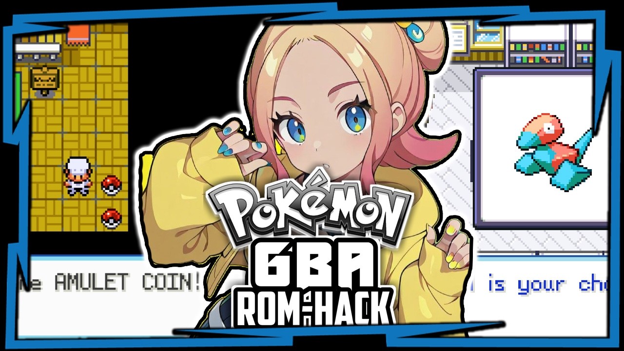 COMPLETED NEW Pokémon Game 2026 – Normal-Type Only?! Harder GYM Leaders?! NEW Starters?! [GBA]