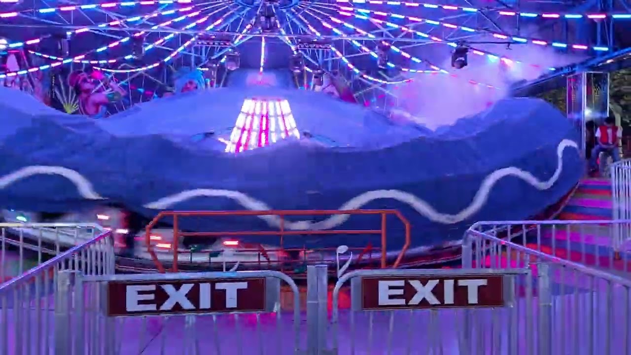 Rodeo Houston 2025. RAVE WAVE by RCS