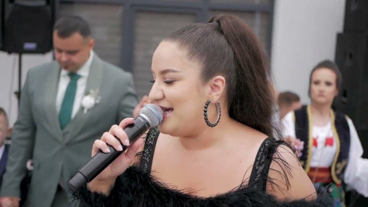 Iasmina Iova-Formația Ava Music - Nunta Alex & Ana 27 Mai 2023 -Brâu & Ardelene