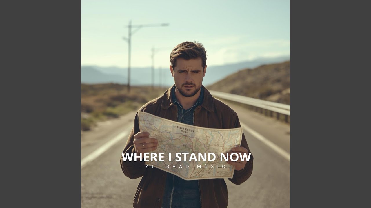 Where i stand now