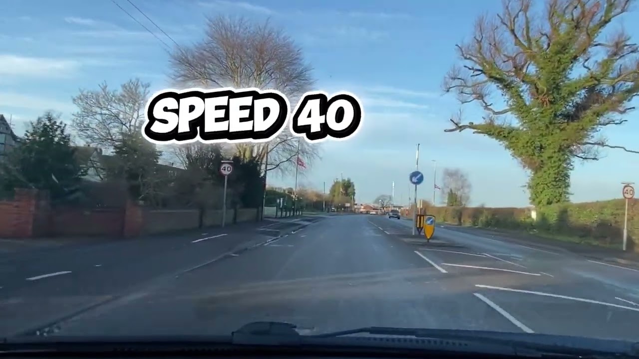 31 January 2026 Chilwell driving test Centre No 7