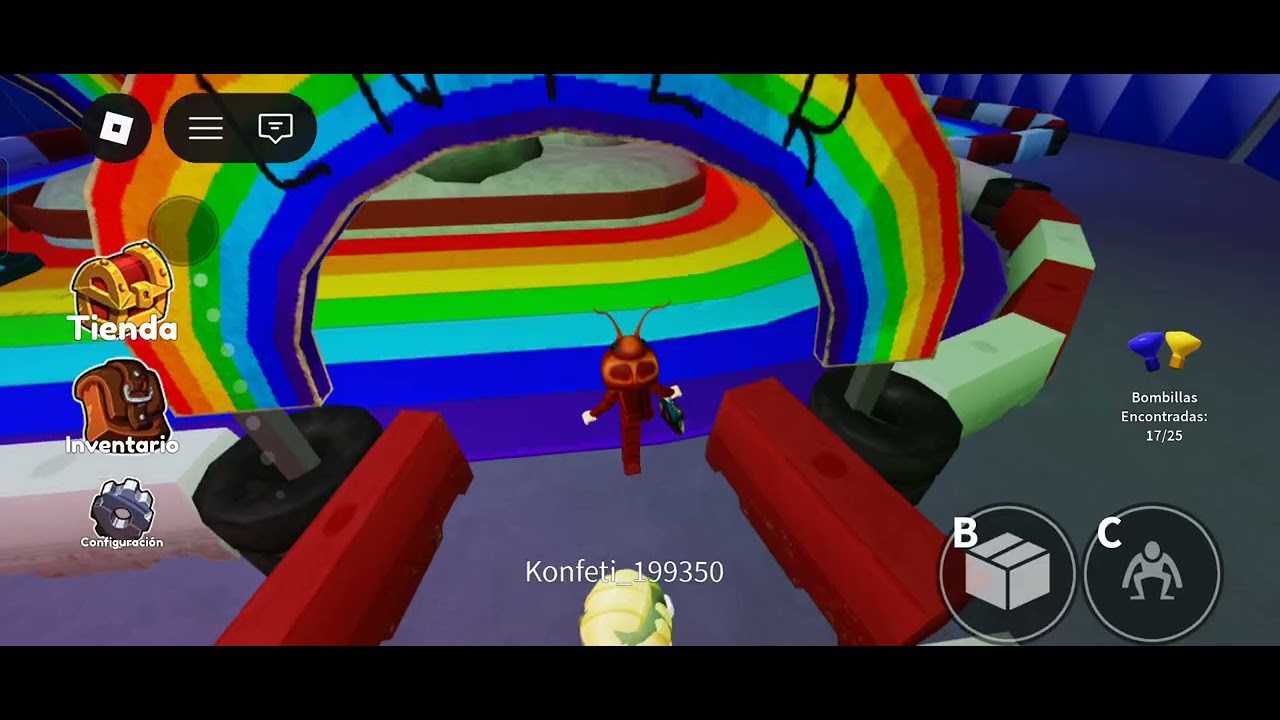 Rainbow friens