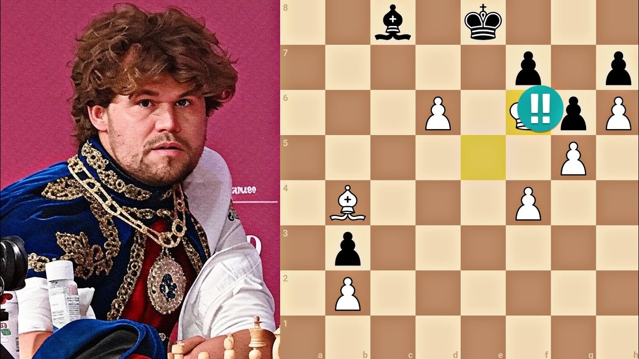 Магнус Карлсен — НЕ ЧЕЛОВЕК! (Финал уровня Stockfish)!