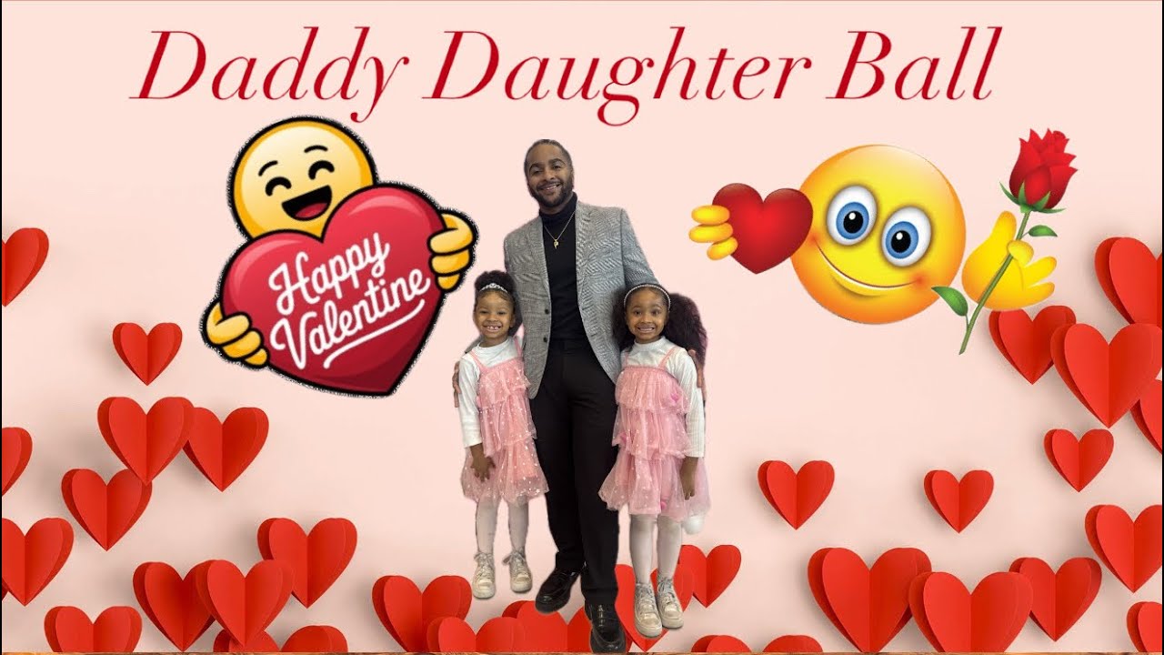 Daddy Daughter Ball 
