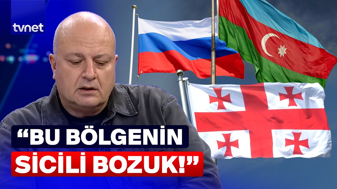 Nedret Ersanel: Bakü'deki üçlü fotoğraf birçok ülkenin canını sıktı!