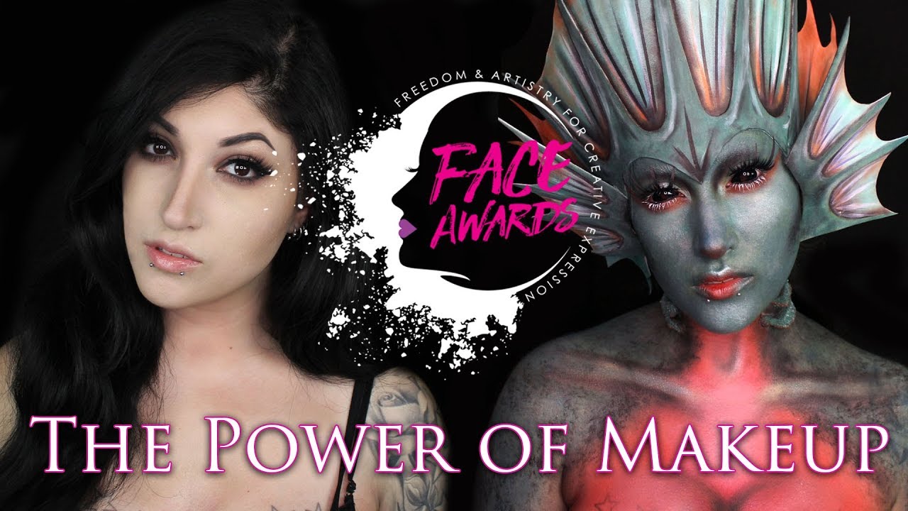 The Power of Makeup | NYX FACE AWARDS TOP 30 CHALLENGE